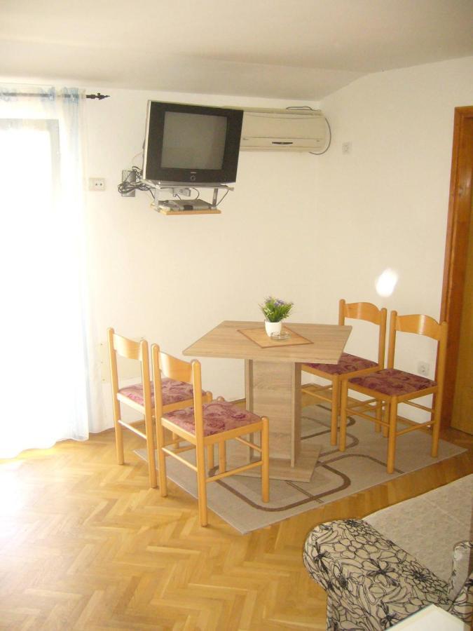 Marinovic Apartments Budva Exterior foto
