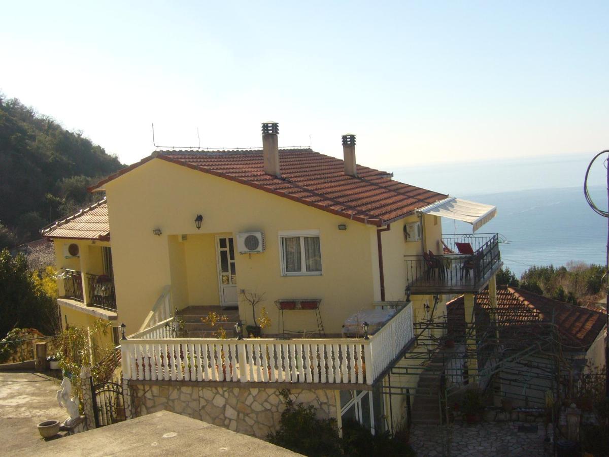 Marinovic Apartments Budva Exterior foto