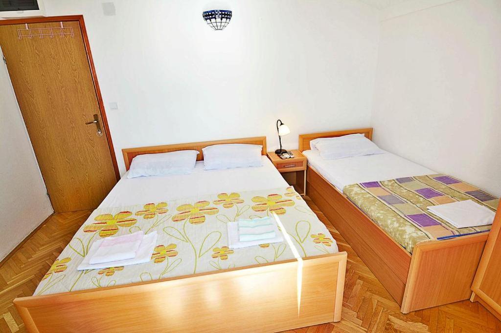 Marinovic Apartments Budva Exterior foto