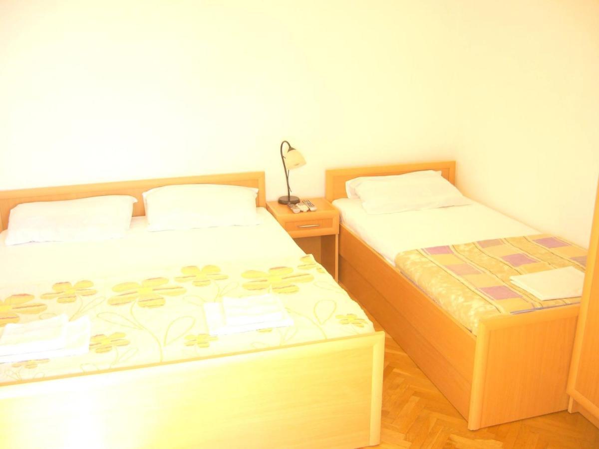 Marinovic Apartments Budva Exterior foto