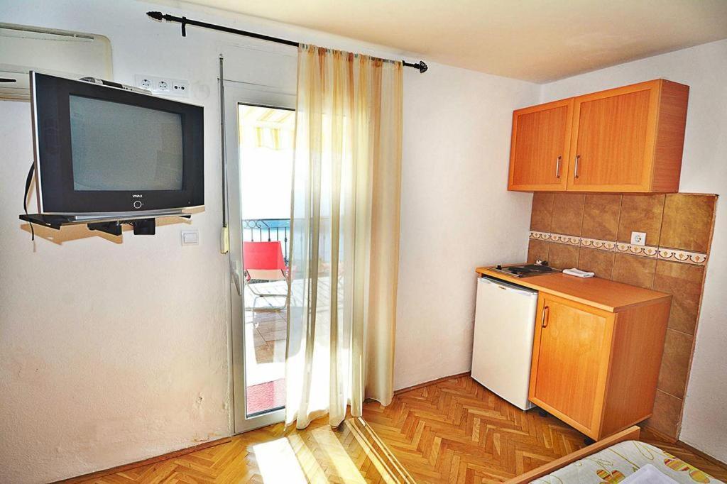 Marinovic Apartments Budva Exterior foto