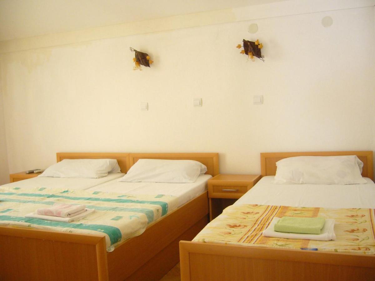 Marinovic Apartments Budva Exterior foto