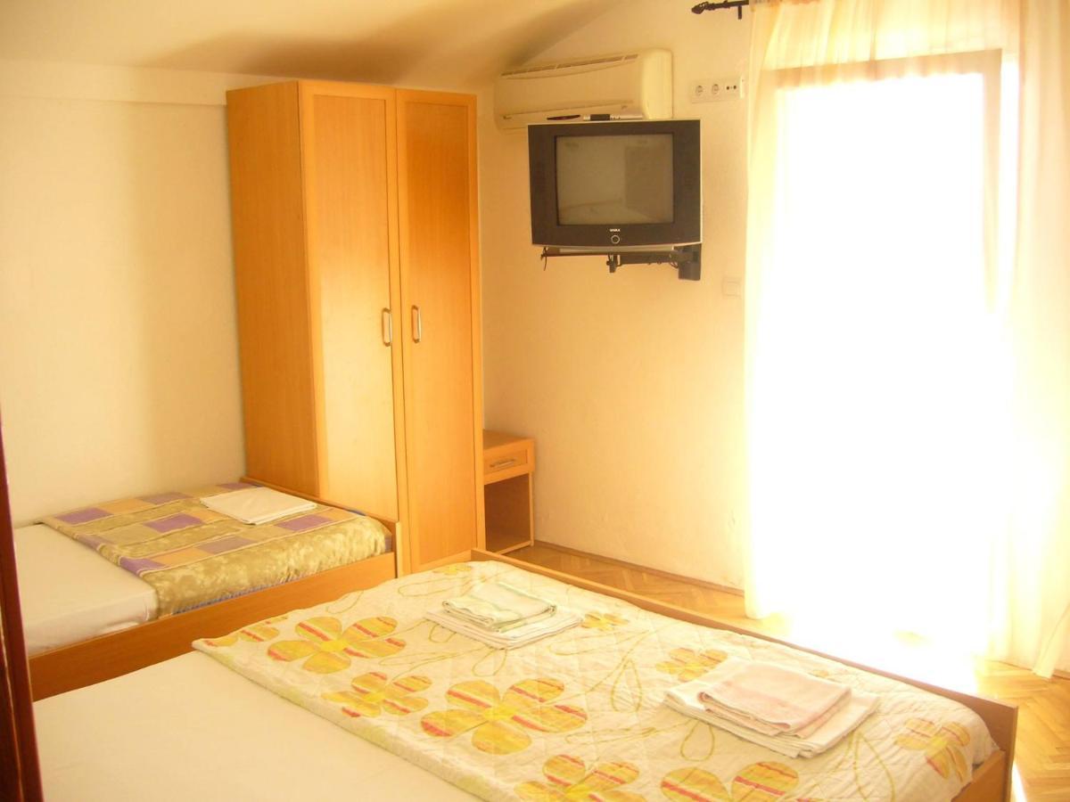 Marinovic Apartments Budva Exterior foto