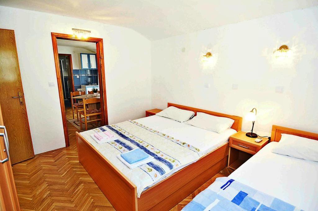 Marinovic Apartments Budva Exterior foto